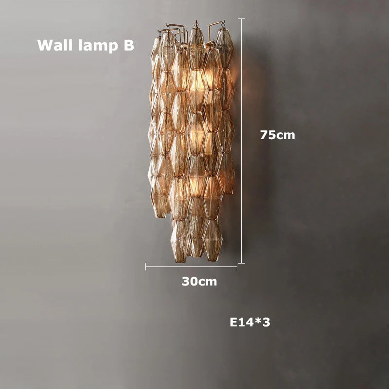 LED American Chrome Black Brass 2025 Chandelier Lighting Hanging Lamps Lustre Suspension Luminaire Lampen For Dinning Room