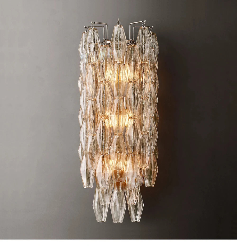 LED American Chrome Black Brass 2025 Chandelier Lighting Hanging Lamps Lustre Suspension Luminaire Lampen For Dinning Room